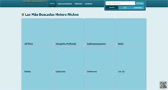Desktop Screenshot of hardsextubexxxgratis.com